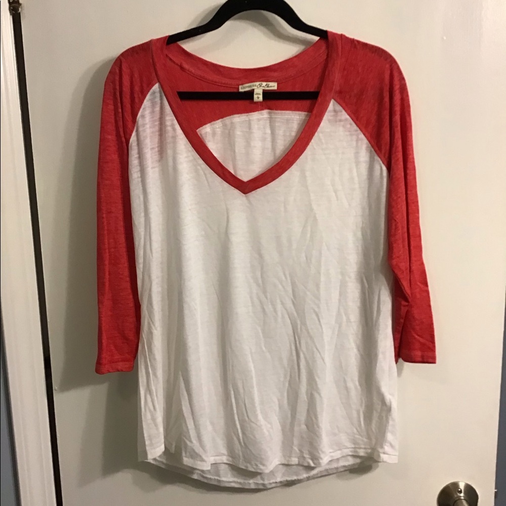 Express OneEleven Top